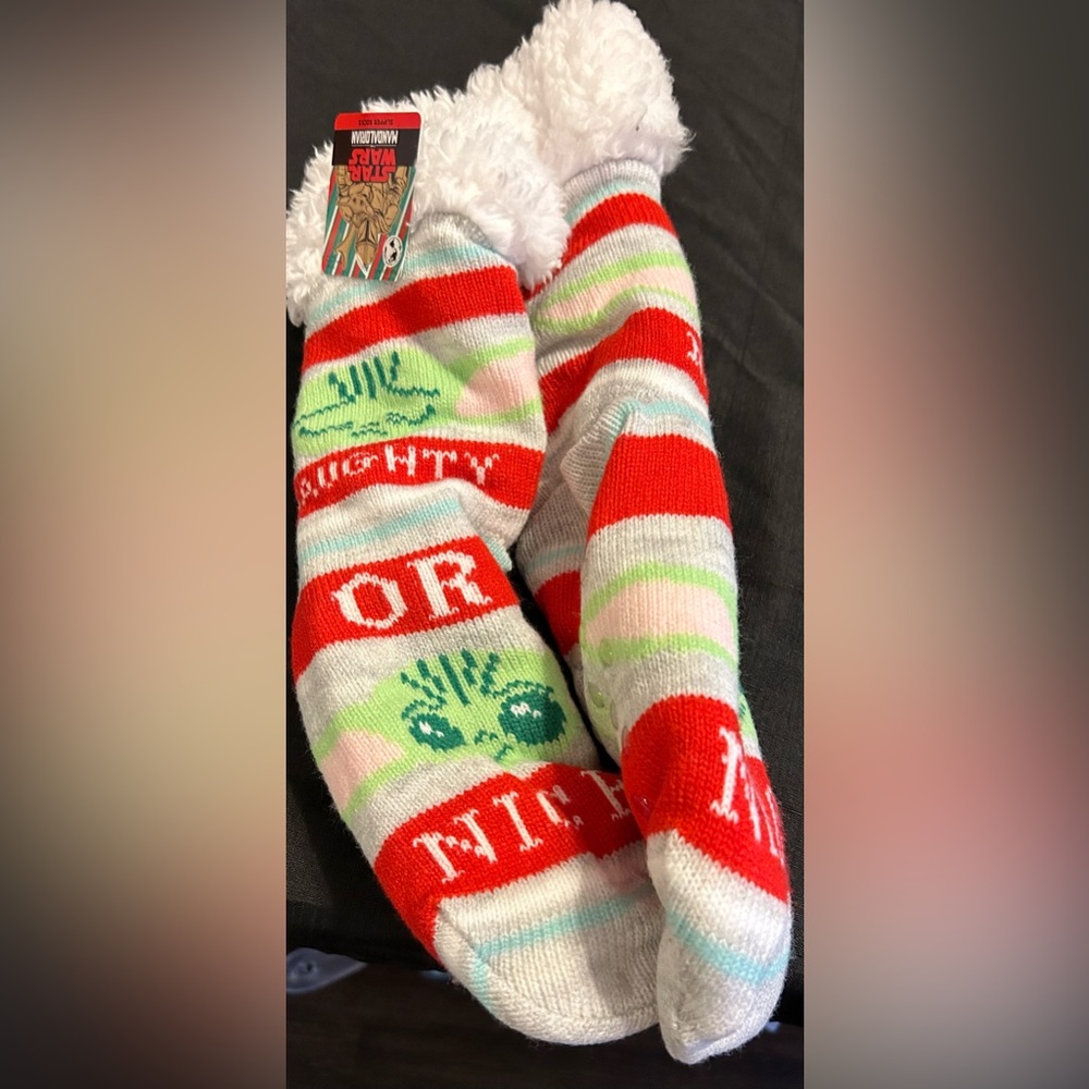 Thick slipper socks